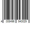 Barcode Image for UPC code 4008496943029