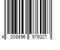 Barcode Image for UPC code 4008496976027