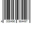 Barcode Image for UPC code 4008496984497