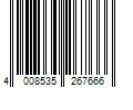 Barcode Image for UPC code 4008535267666