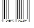 Barcode Image for UPC code 4008577000276