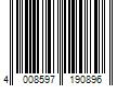 Barcode Image for UPC code 4008597190896