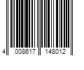 Barcode Image for UPC code 4008617148012