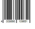 Barcode Image for UPC code 4008666109651