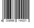 Barcode Image for UPC code 4008666144201