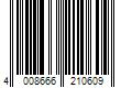 Barcode Image for UPC code 4008666210609