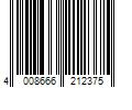 Barcode Image for UPC code 4008666212375