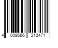 Barcode Image for UPC code 4008666213471