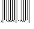 Barcode Image for UPC code 4008666215642