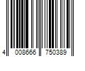 Barcode Image for UPC code 4008666750389