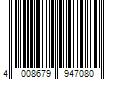 Barcode Image for UPC code 4008679947080