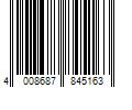 Barcode Image for UPC code 4008687845163