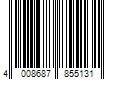 Barcode Image for UPC code 4008687855131