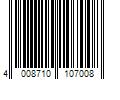 Barcode Image for UPC code 4008710107008