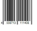 Barcode Image for UPC code 4008713111408