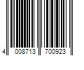 Barcode Image for UPC code 4008713700923