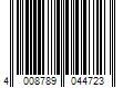 Barcode Image for UPC code 4008789044723