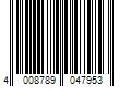 Barcode Image for UPC code 4008789047953