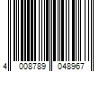 Barcode Image for UPC code 4008789048967