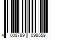 Barcode Image for UPC code 4008789098559