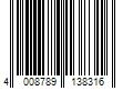 Barcode Image for UPC code 4008789138316