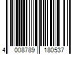 Barcode Image for UPC code 4008789180537