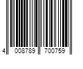 Barcode Image for UPC code 4008789700759