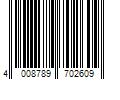 Barcode Image for UPC code 4008789702609