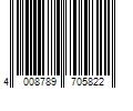 Barcode Image for UPC code 4008789705822