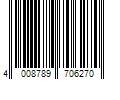 Barcode Image for UPC code 4008789706270