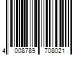 Barcode Image for UPC code 4008789708021