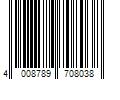 Barcode Image for UPC code 4008789708038