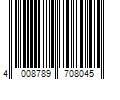 Barcode Image for UPC code 4008789708045