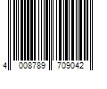 Barcode Image for UPC code 4008789709042