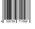 Barcode Image for UPC code 4008789711588