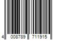 Barcode Image for UPC code 4008789711915. Product Name: Playmobil Petting Zoo - Blue