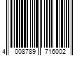 Barcode Image for UPC code 4008789716002