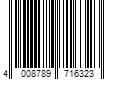 Barcode Image for UPC code 4008789716323