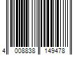 Barcode Image for UPC code 4008838149478