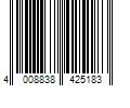 Barcode Image for UPC code 4008838425183