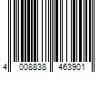 Barcode Image for UPC code 4008838463901