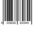 Barcode Image for UPC code 4008838830840