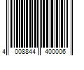 Barcode Image for UPC code 4008844400006