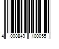 Barcode Image for UPC code 4008849100055