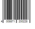 Barcode Image for UPC code 4008871200228