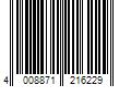 Barcode Image for UPC code 4008871216229