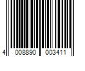 Barcode Image for UPC code 4008890003411