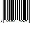 Barcode Image for UPC code 4008890006467