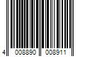 Barcode Image for UPC code 4008890008911