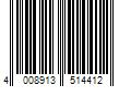 Barcode Image for UPC code 4008913514412